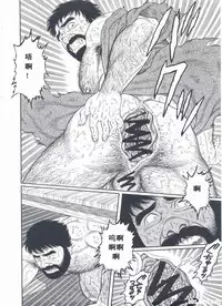 [Gengoroh Tagame][田龟源五郎] Shirogane-no-Hana The Silver Flower vol.3[银之华] [Chinese]