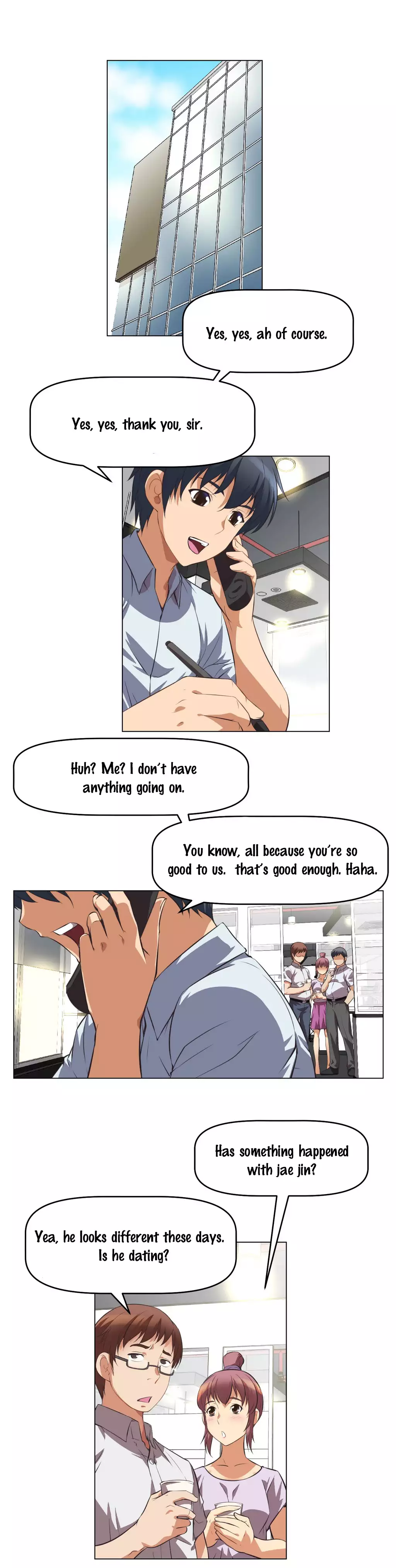 Brawling Go 0-17 Chapters