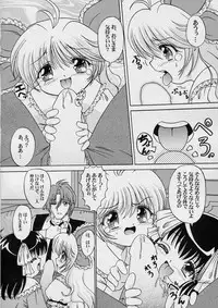 (C67) [ABSOLUTE FANTASY (Tenshou Akira)] Seiai Youjo