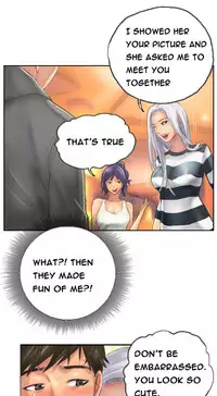 New Face Ch.1-18 (English) (Ongoing)