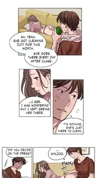 [Ramjak] Atonement Camp Ch.1-33 (English) (Ongoing)