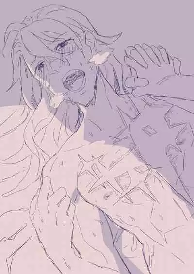 [カシオピュータ (豊音里ホヌ)] 江崎アヤメ羞恥心で魔力が出る