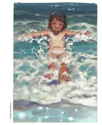 [Moe Shoujo Ryouiki, WHITE DATURA (RA)] Seabreeze [Digital] [Decensored]