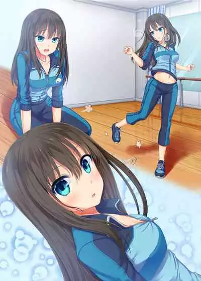 [Mitarashidou (Ikemura Hiroichi)] P no Idol Kyouiku Shidou 2 - ShibuRin Hen (Shokyuu Stretch) | P的偶像教育指导2 - 涩谷凛篇（初级难度体操篇） (THE IDOLM@STER CINDERELLA GIRLS) [Chinese] [靴下汉化组] [Digital]