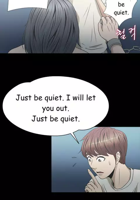 Secret Island Ch.1-28