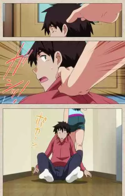 Anoko to Iikoto Kanzenban