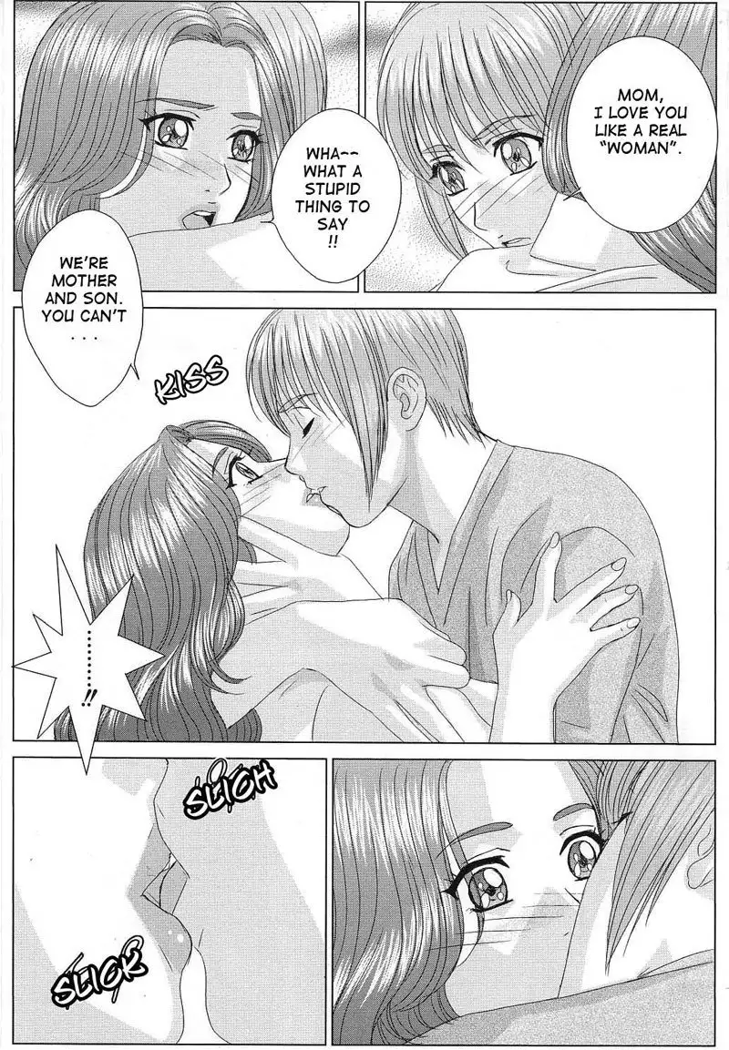 Scarlet Desire Vol1 - Chapter 5