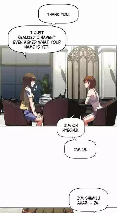 The Girls’ Nest | HELL'S HAREM Ch.1-18 [English]