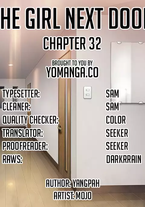 Girl Next Door Ch.1-37