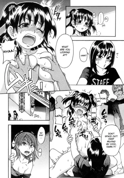 Shining Musume. 5. Five Sense of Love