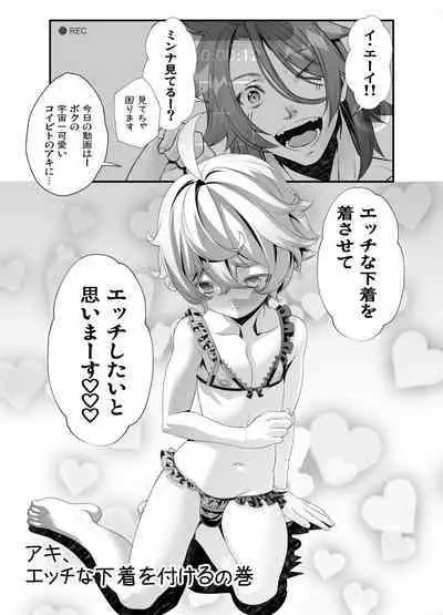 Denki Sentei Bride Soushuuhen