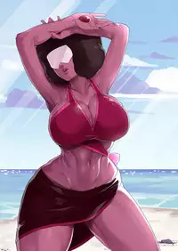 [Granada Sky (Mogiki Hayami)] Garnet (Steven Universe)