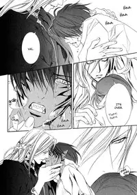 [Yamane Ayano] Crimson Spell Ch.01-25 and extras (Yaoi) [ENG]