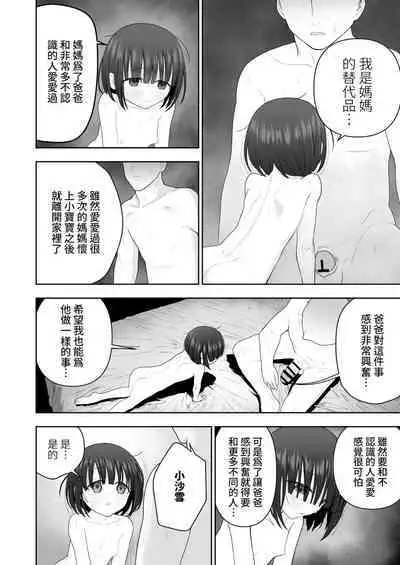 [Mitsume no Mitsumame (Yoikorogashi)] Watashi no Musume o Daite Itadakemasen ka.| 能請您和我的女兒做嗎。[Chinese] [禁漫漢化組]