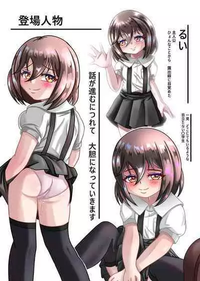 Rui no Roshutsu Nikki 4