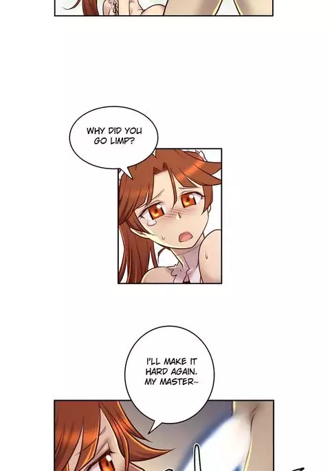 Master in My Dreams Ch.0-36