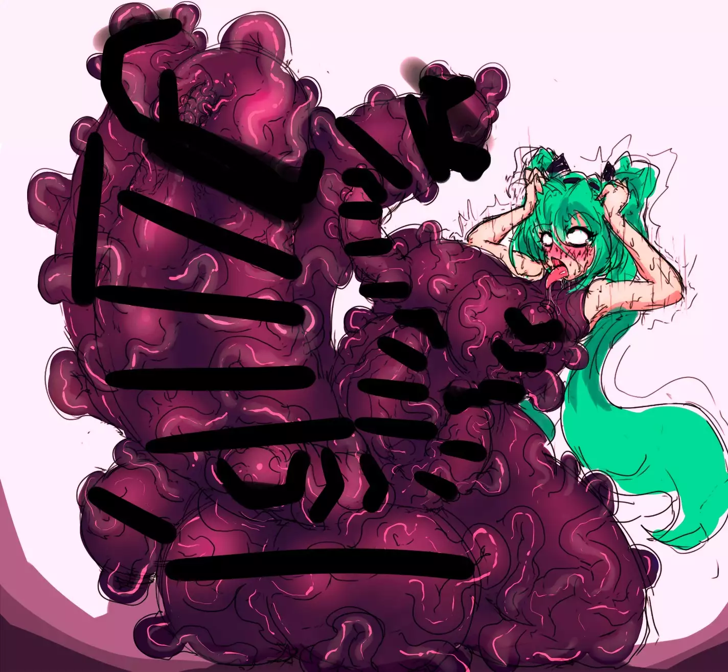 Tyotto koime no CG set futanarian!