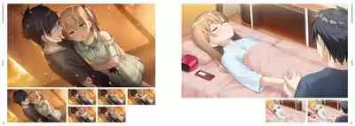 Kami-sama no You na Kimi e Visual Fan Book