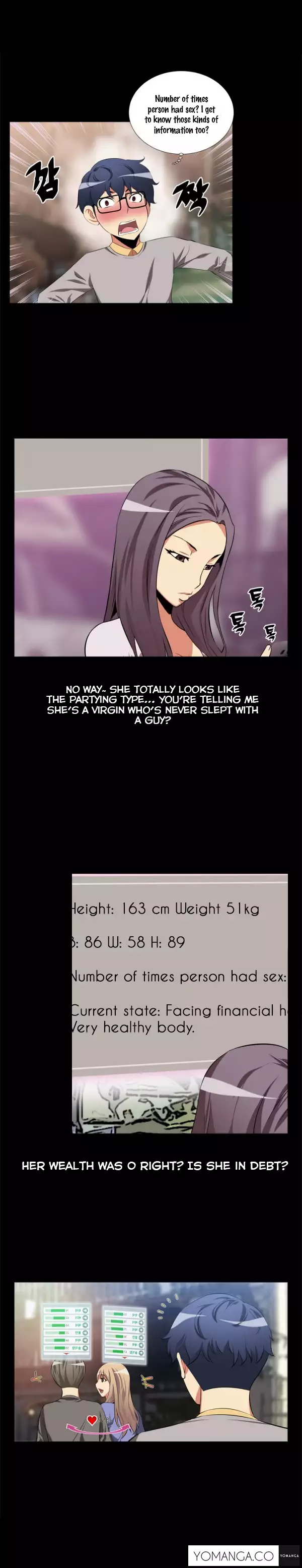 Love Parameter Ch.1-12