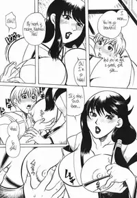 [Higashimidou Hisagi] Haha Mitsu [English] [Coff666]