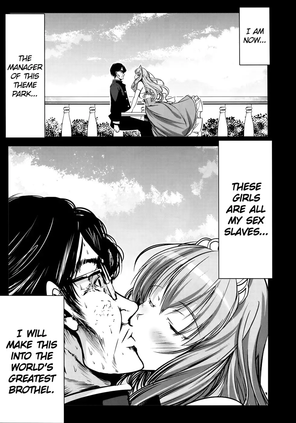 Booby Bag Brilliant Park