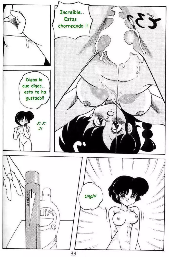 RANMA 1/2 SPECIAL