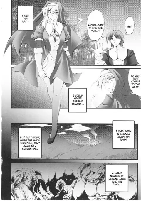 Slave Heroines Vol1 - CH8