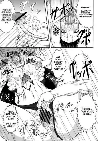 Ikaruga, Datsu | Ikaruga, Fallen