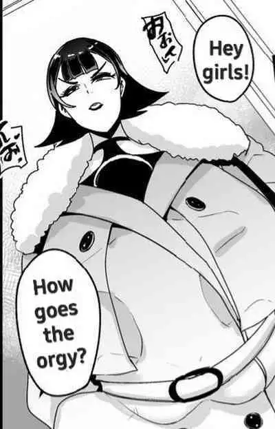 Otochichi - Masochistic Life -Masochistic Men searching for and being trained by Dominatrix through an App- (Parts 1-5) (COMPLETE)