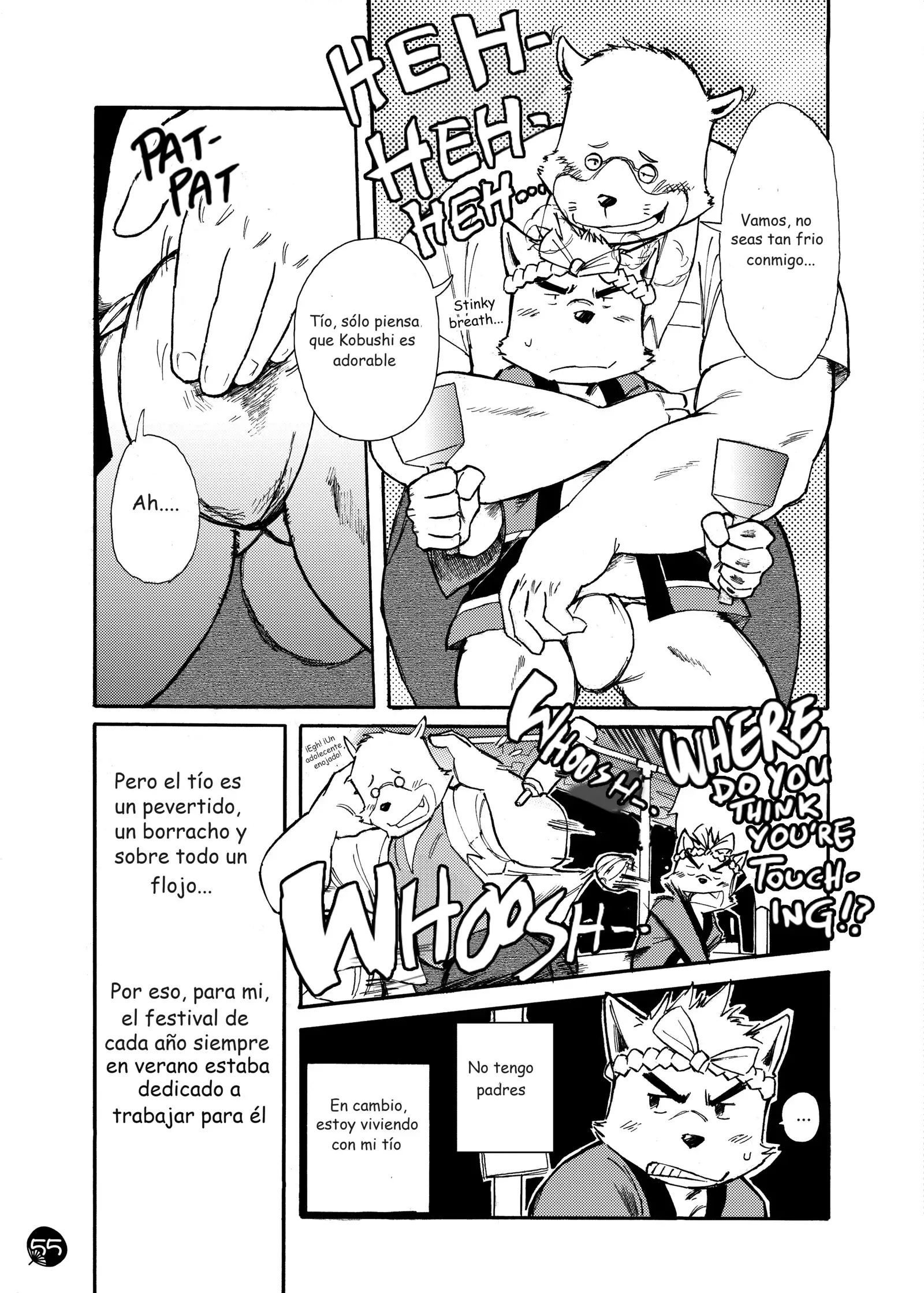 Chaki Chaki Bang Bang!