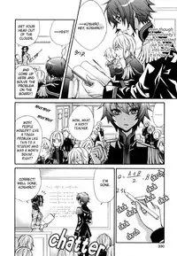 (Zaou Taishi and Eiki Eiki) Love DNA XX Chapter 1-6 (English)