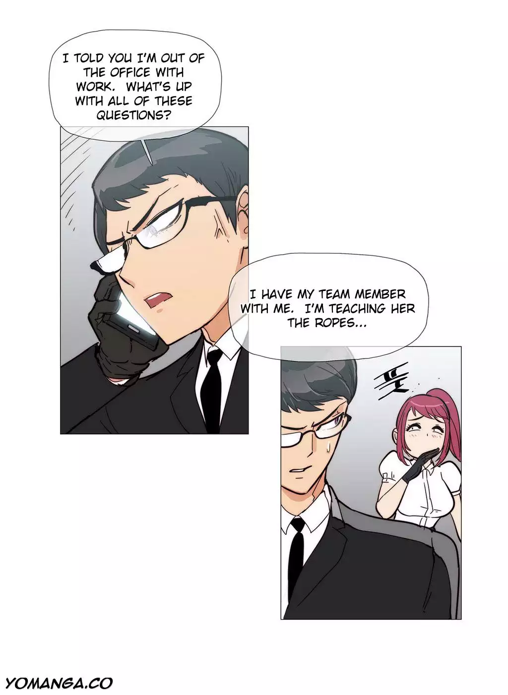 Household Affairs Ch.1-30