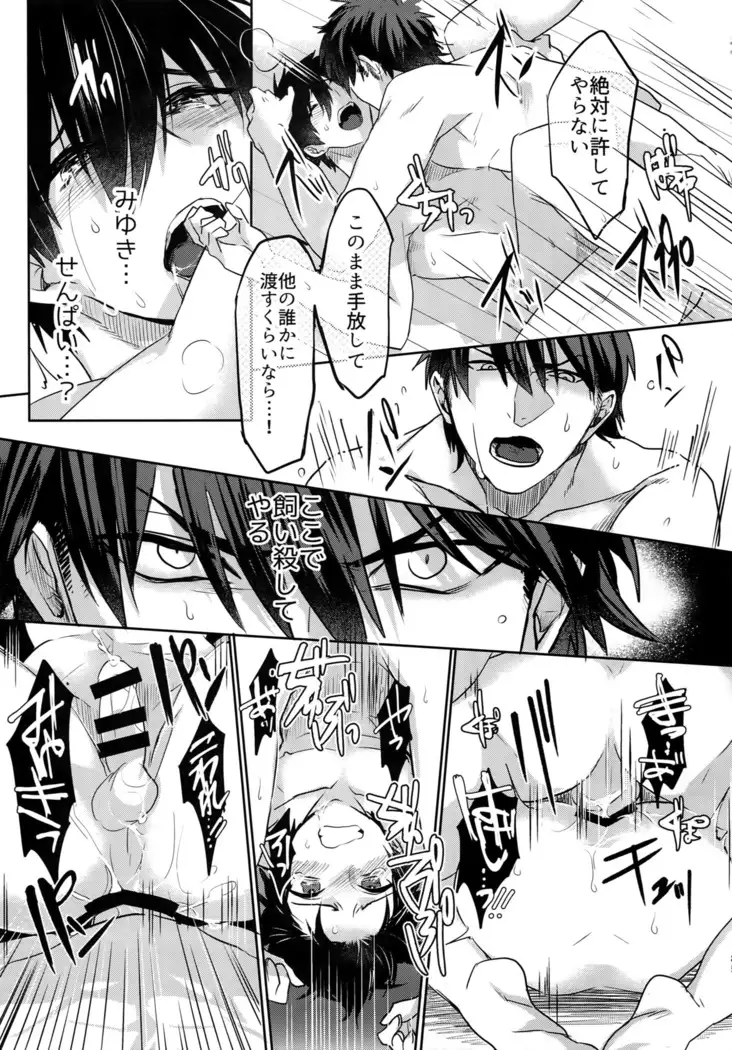 BLACK -Osawa Sairokushuu-