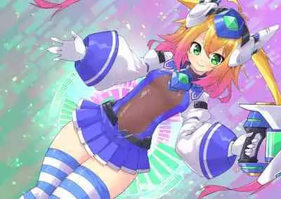 Serenity Guardian Saori