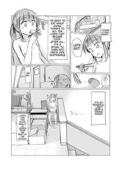 Shoujo to Gozen Jugyou | Girl and Morning Class