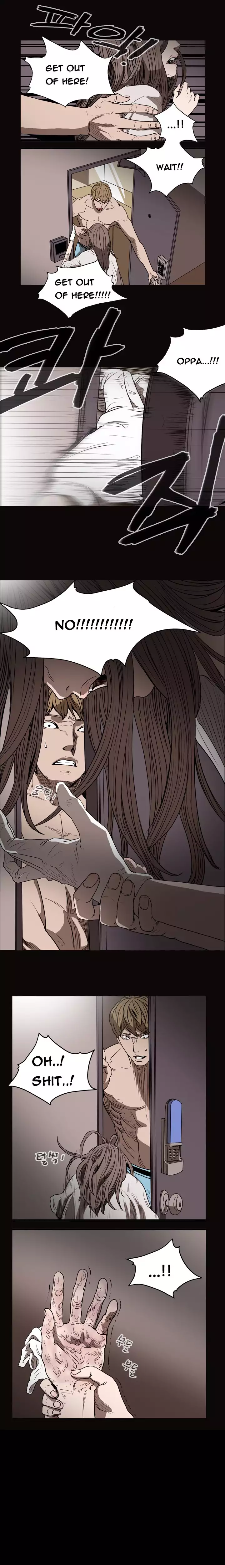 Kitsch | Disrespectful Bitch Ch. 1-63