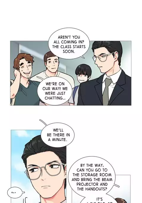 Sadistic Beauty Ch.1-14