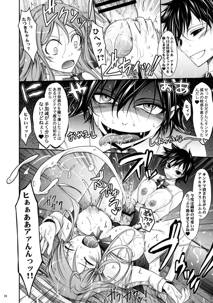 Aki-Akane -後編 II-