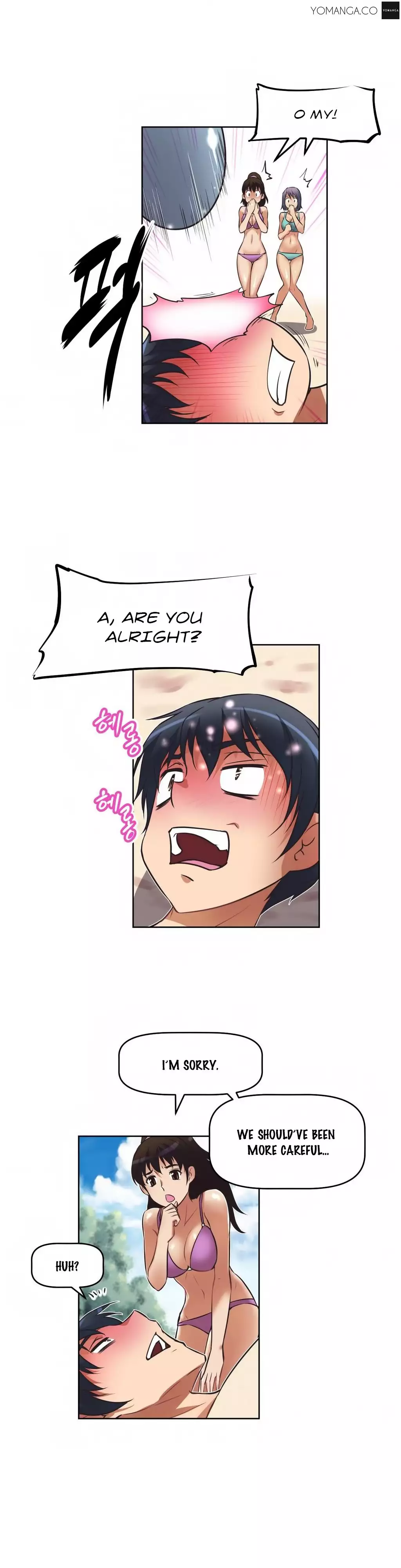 Brawling Go 0-16 Chapters