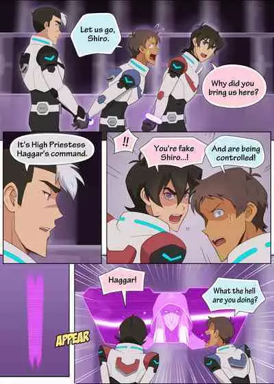 Toys save the universe!?