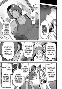 Gibo to Futari de Kurashitara... | When I Live Alone with My Stepmother... Ch. 1-4