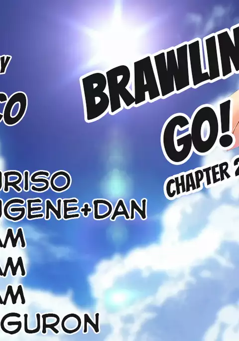 Brawling Go Ch.0-33