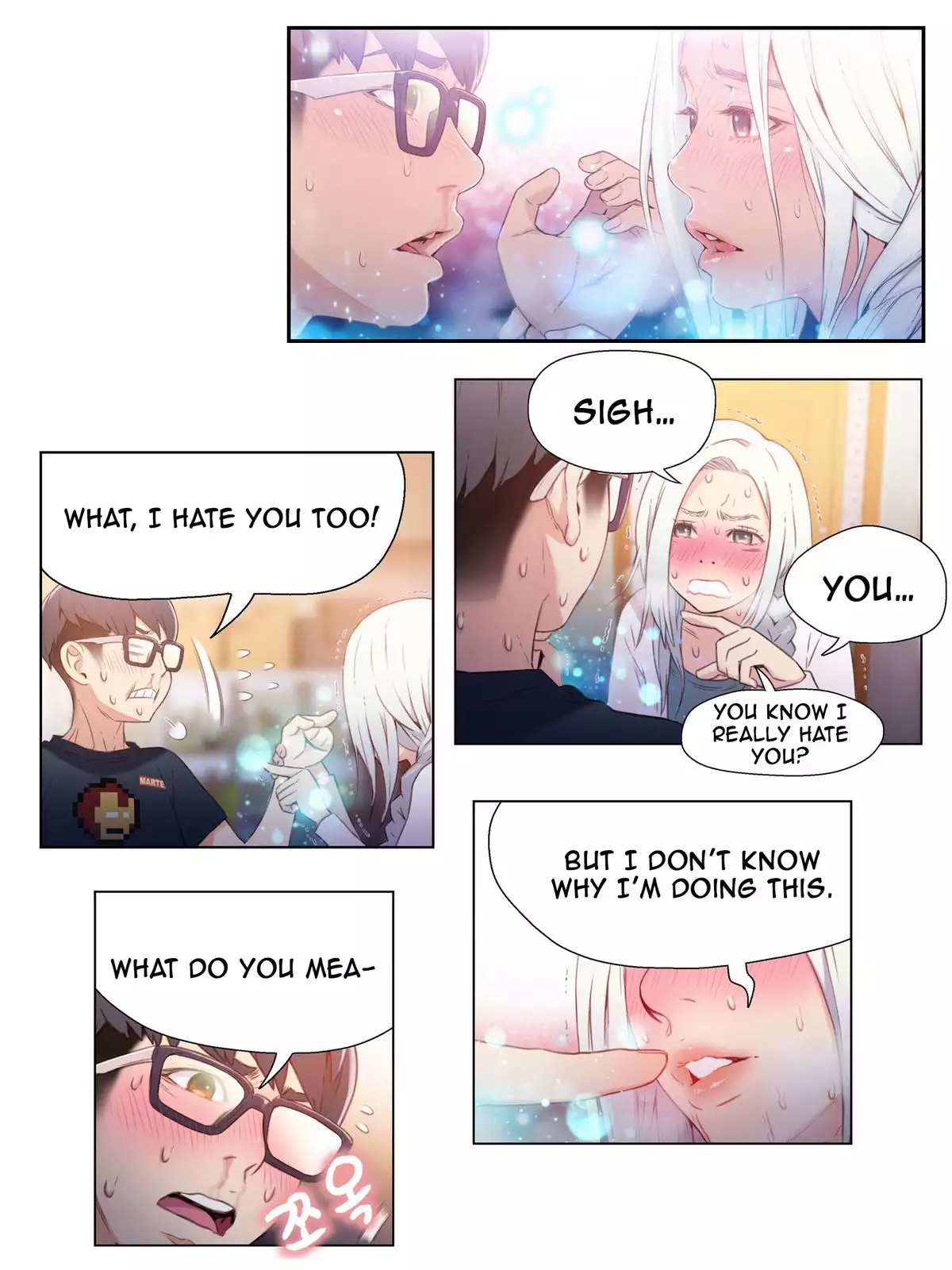 Sweet Guy Chapter 11