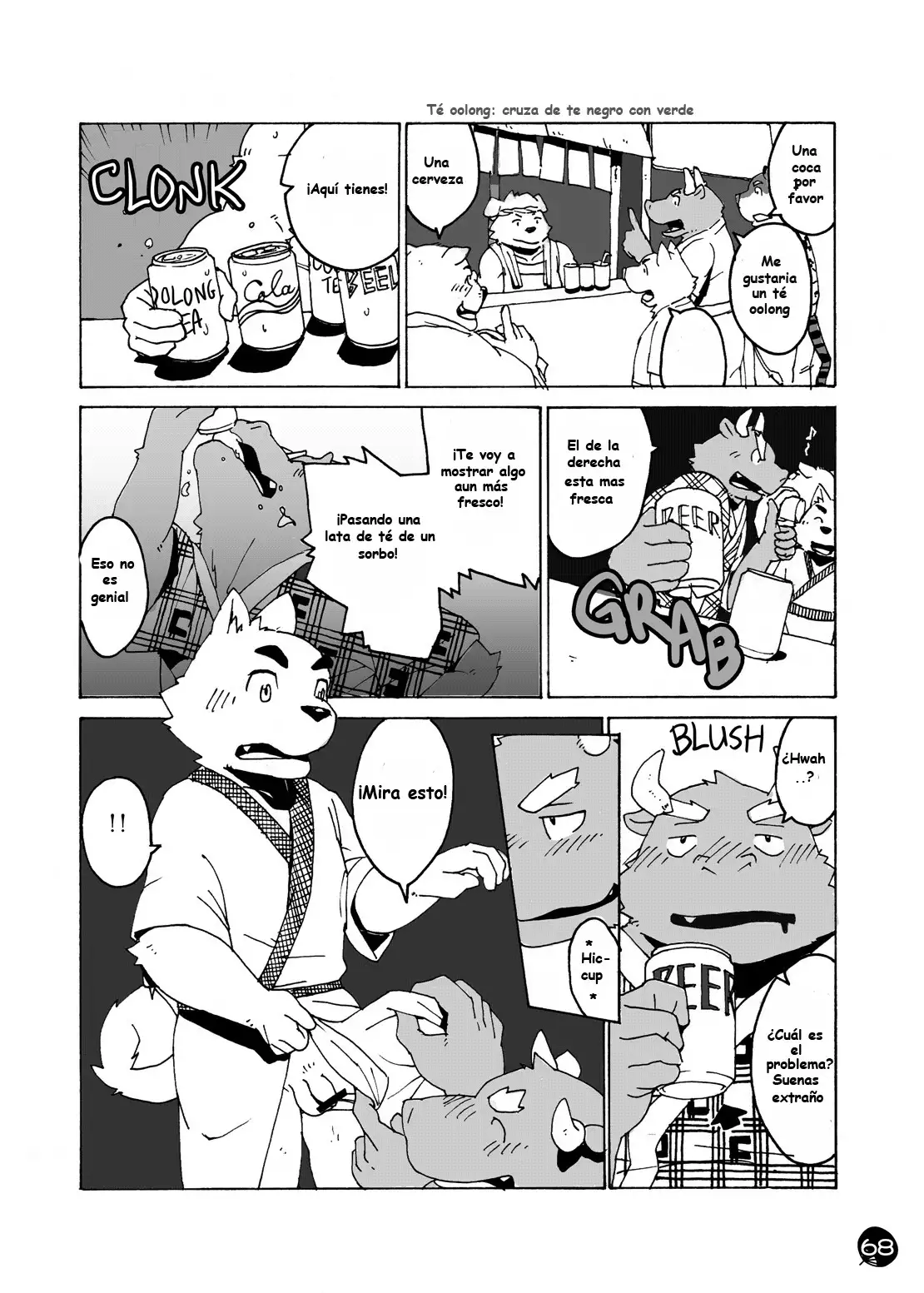 Chaki Chaki Bang Bang!