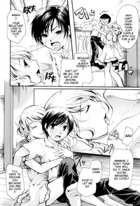 [Itou Ei] Onee-san ja Dame Kashira? [English] [redCoMet]