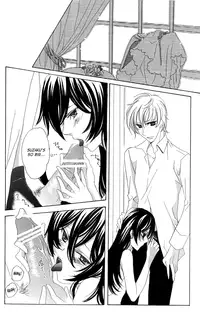 [NOEL (Aizawa Miho)] Eternal Romance (CODE GEASS: Lelouch of the Rebellion) [English] [SaHa]