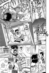 [Manabe Jouji] Kanojo de Ippai 1 Ch. 1-4 [English] [Afro + Ochimusha]