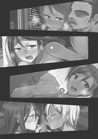 Zetsubou Netorare Zanmai