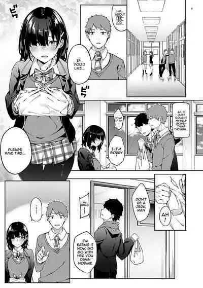 Kenshin Nadeshiko Ch. 1-5