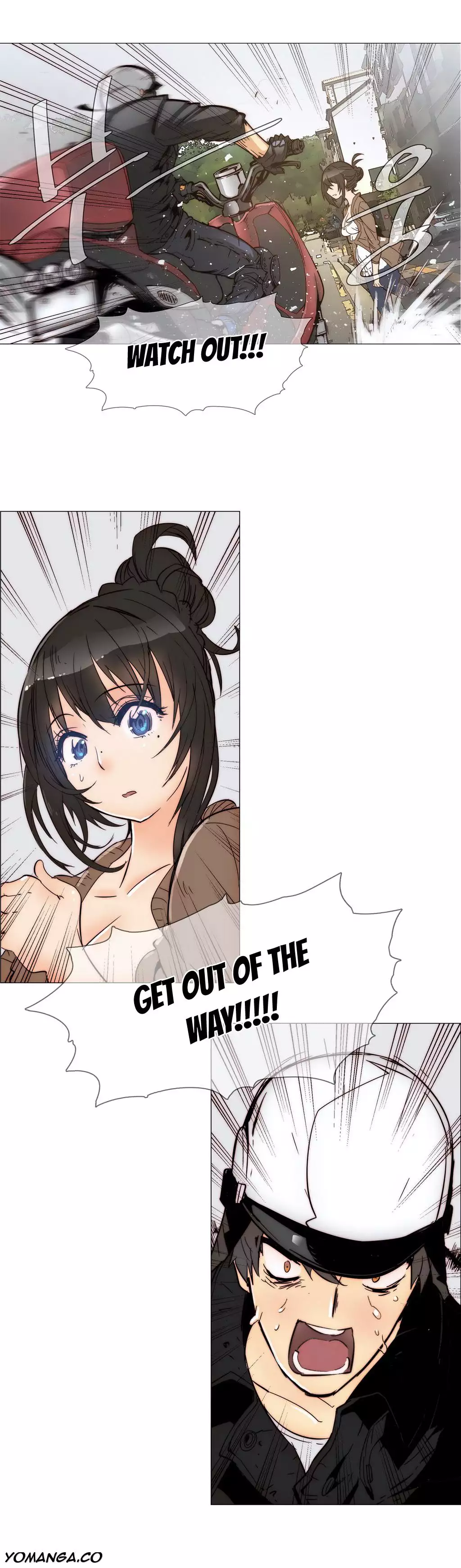 Household Affairs Ch.1-30